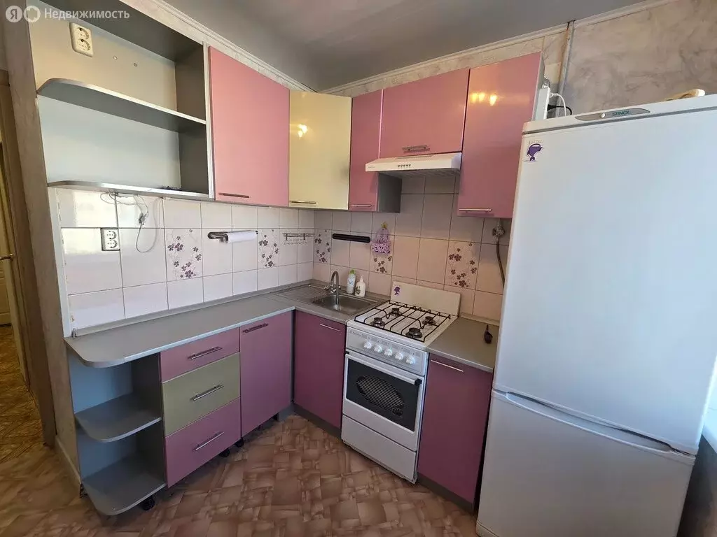 1-комнатная квартира: Арамиль, улица Щорса, 57 (29 м) - Фото 1