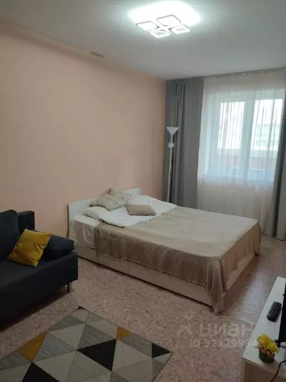 1-к кв. Челябинская область, Челябинск ул. 250-летия Челябинска, 75А ... - Фото 1