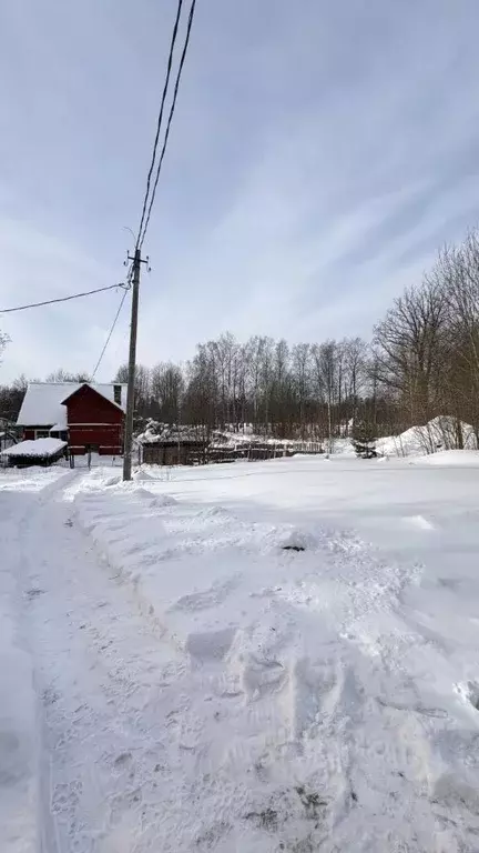 Дом в Ленинградская область, Гатчина ул. Чкалова, 6Б (97 м) - Фото 1