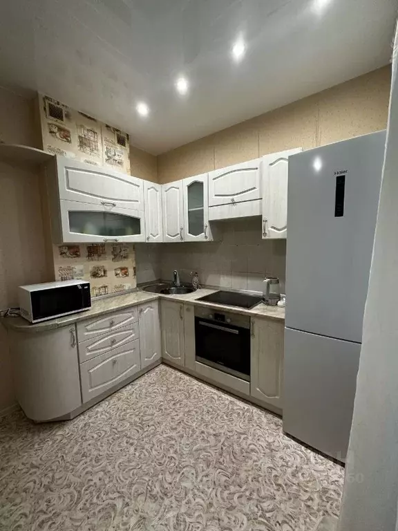 1-к кв. Архангельская область, Архангельск Ленинградский просп., 360 ... - Фото 1