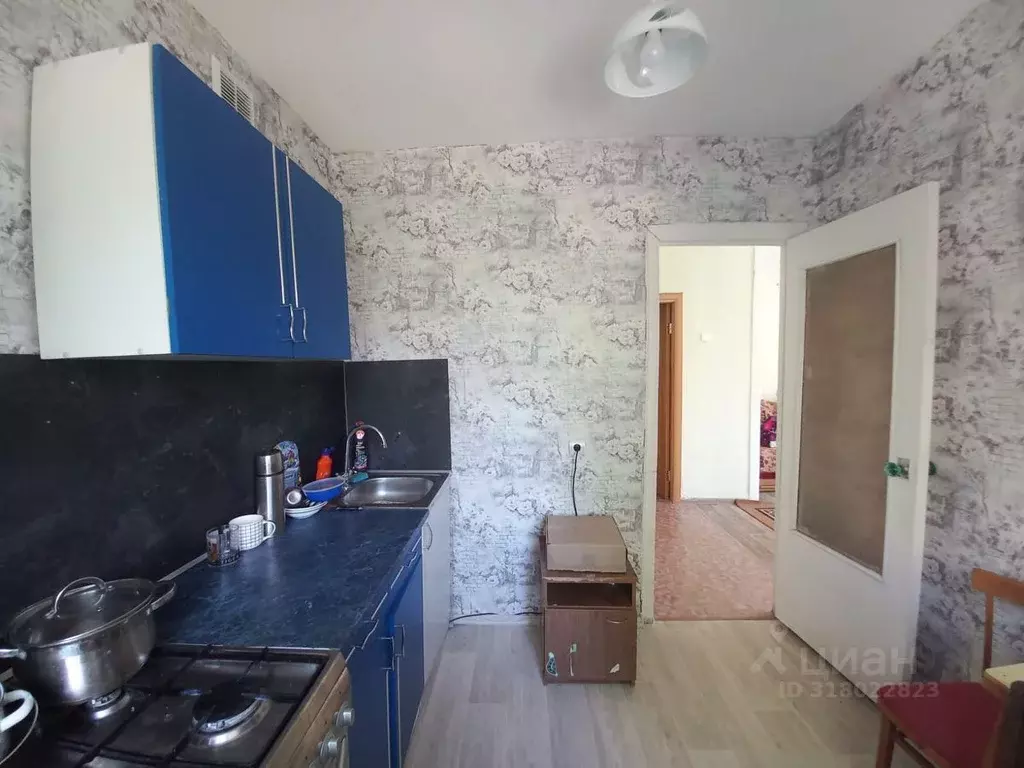 1-к кв. Костромская область, Кострома Никитская ул., 55 (31.7 м) - Фото 1