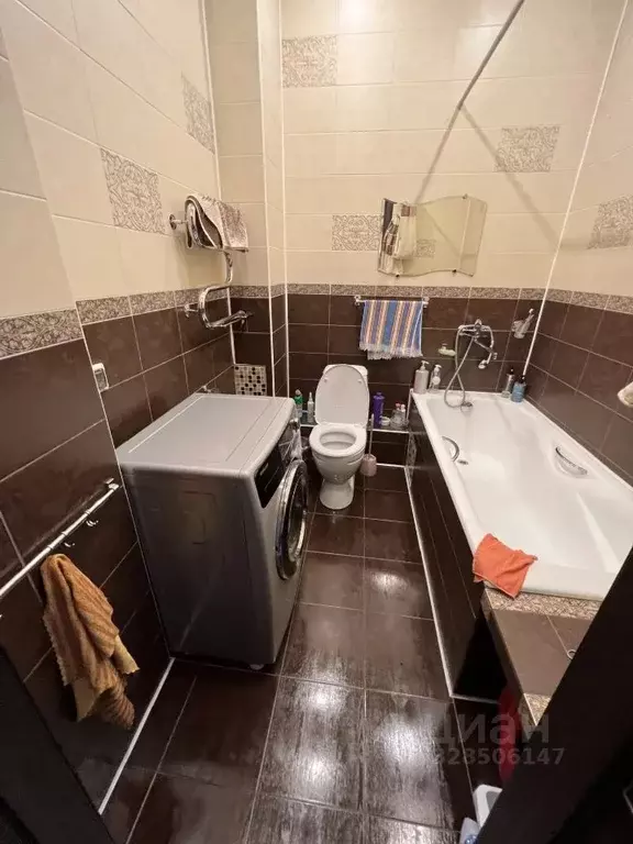 1-к кв. Иркутская область, Иркутский муниципальный округ, Маркова рп, ... - Фото 2