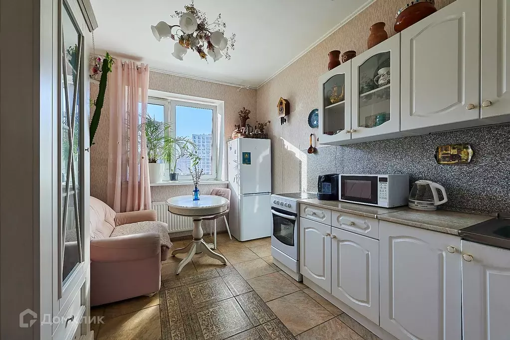 Продаётся 1-к квартира, 36.3 м - Фото 0