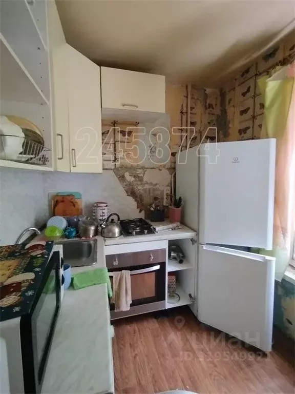 2-к кв. Москва просп. Андропова, 38 (54.0 м) - Фото 0