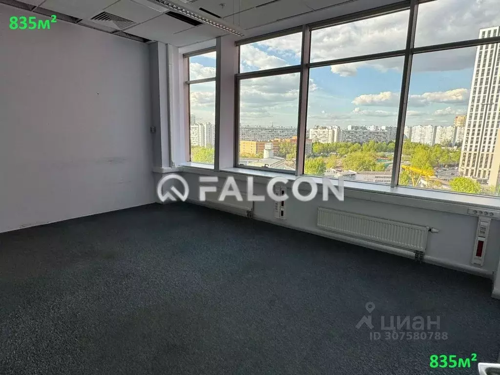 Офис в Москва ул. Обручева, 30/1С1 (3500 м) - Фото 1