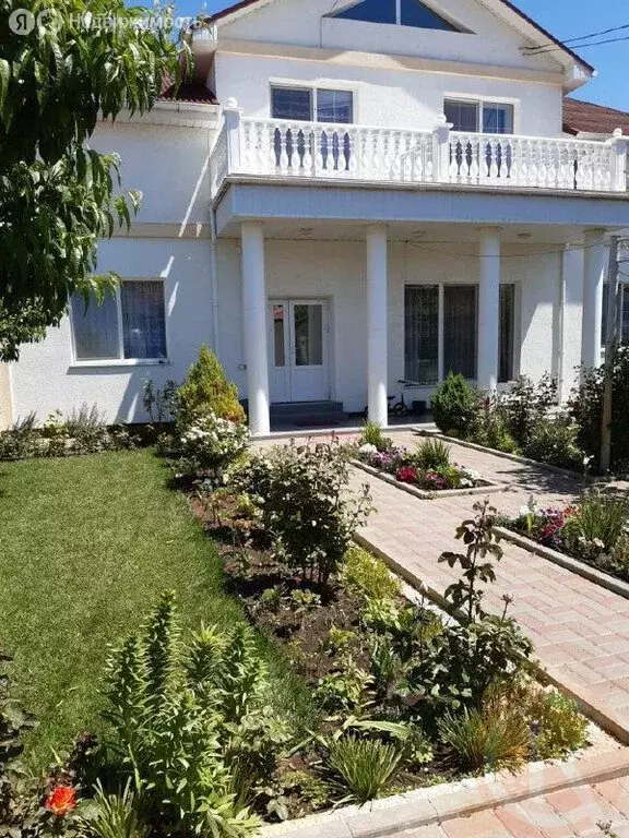 Дом в Саки, Трудовая улица, 1 (350.2 м) - Фото 0