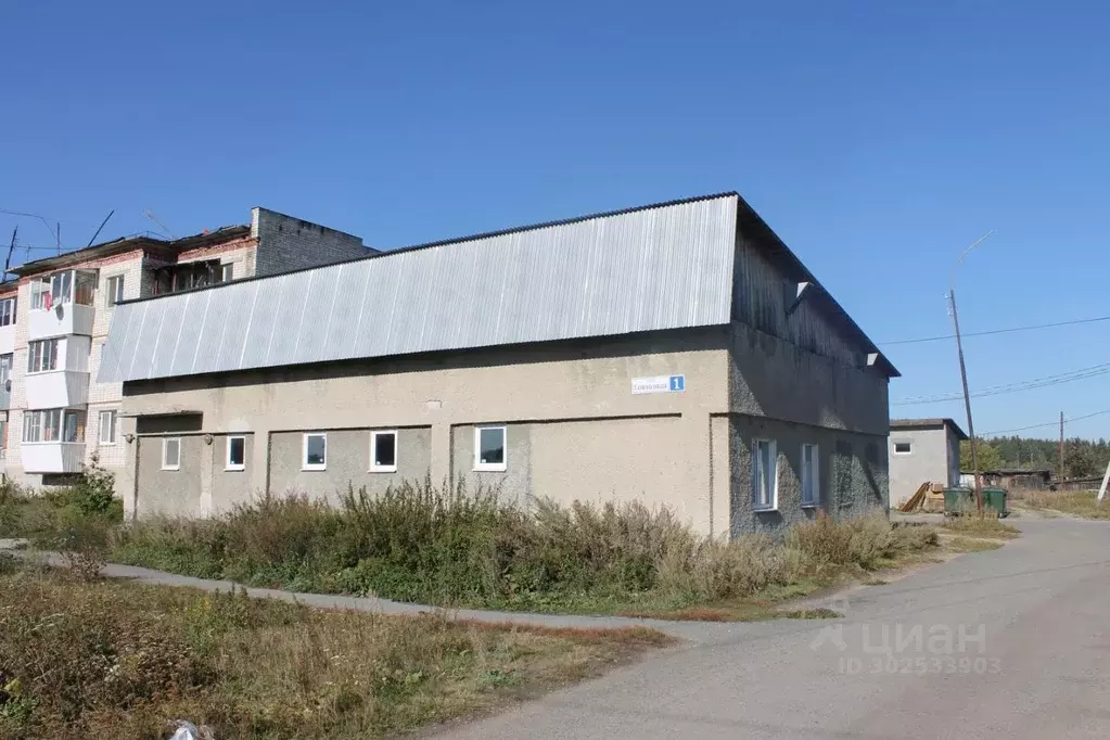 Производственное помещение в Свердловская область, Березовский ... - Фото 0