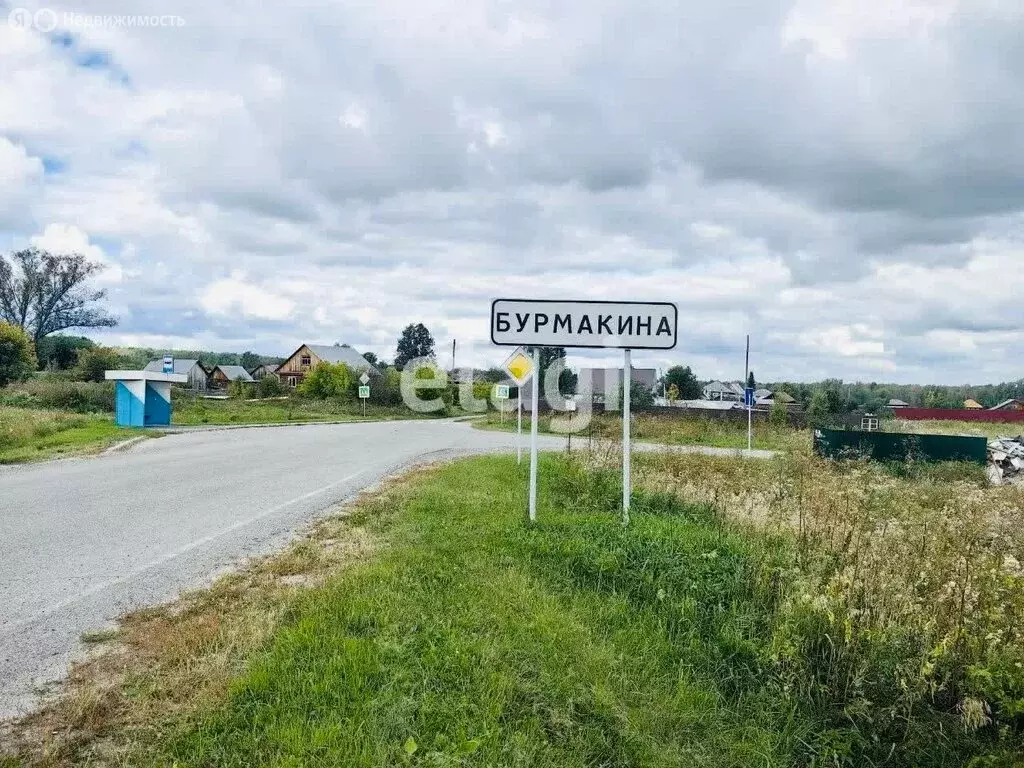 Участок в Усть-Ницинское сельское поселение, деревня Бурмакина (14.37 ... - Фото 2