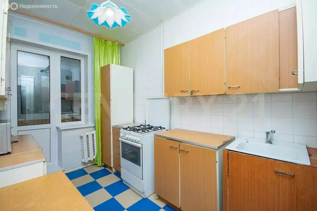 3-комнатная квартира: Ульяновск, улица Аблукова, 83 (67.3 м) - Фото 0