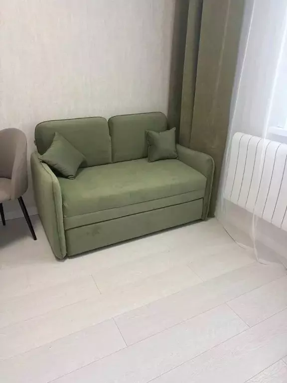 Студия Московская область, Котельники Новые Котельники мкр, 17 (25.0 ... - Фото 2