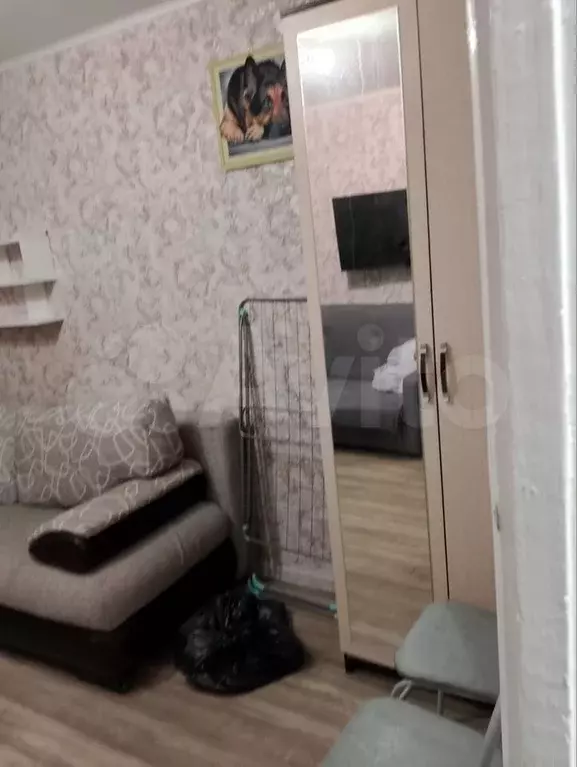 1-к. квартира, 18 м, 2/5 эт. - Фото 1