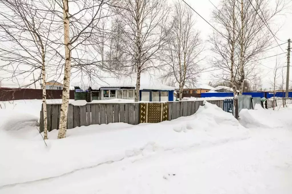Дом в Ханты-Мансийский АО, Сургут пос. Лунный, 5-я линия (42 м) - Фото 0