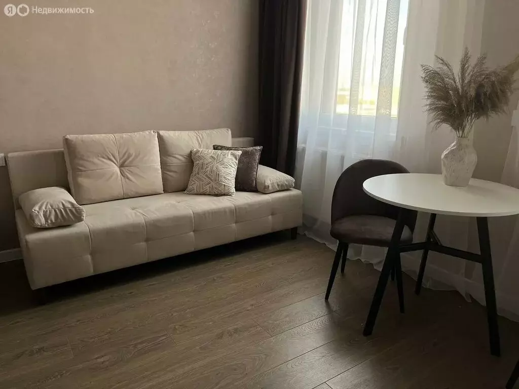 Квартира-студия: Ростов-на-Дону, улица Нансена, 109/6 (30 м) - Фото 0