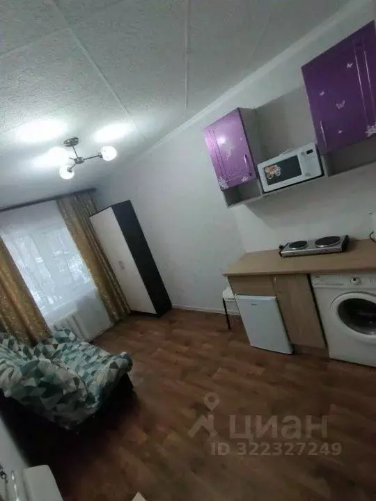 Студия Томская область, Томск тракт Иркутский, 126 (14.0 м) - Фото 2