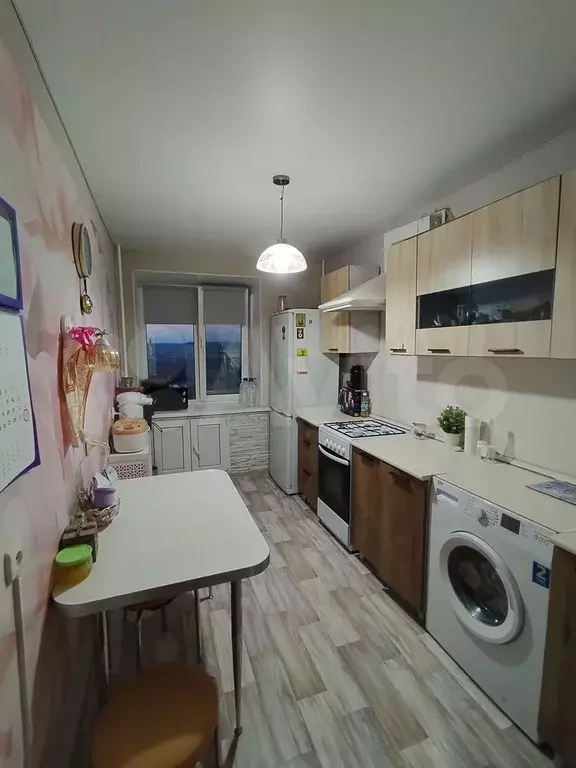 3-к. квартира, 65,8 м, 7/9 эт. - Фото 1
