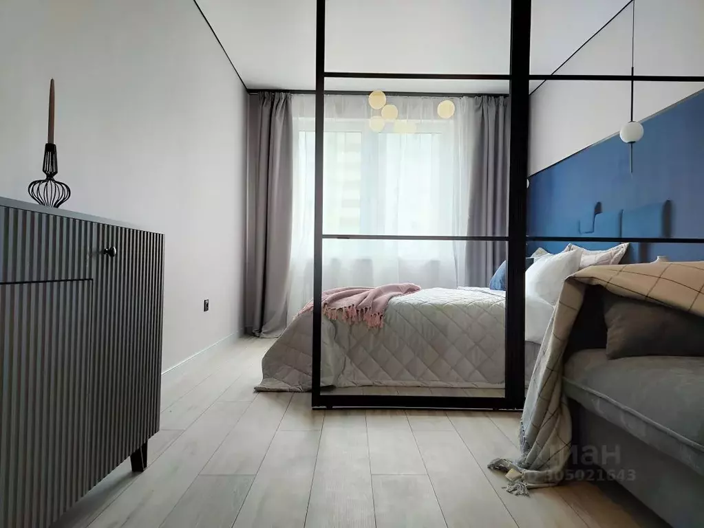 1-к кв. Свердловская область, Екатеринбург ул. Вильгельма де Геннина, ... - Фото 1