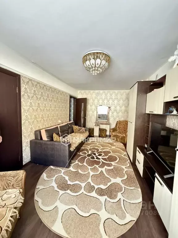 3-к кв. Брянская область, Брянск ул. Радищева, 1 (54.9 м) - Фото 0