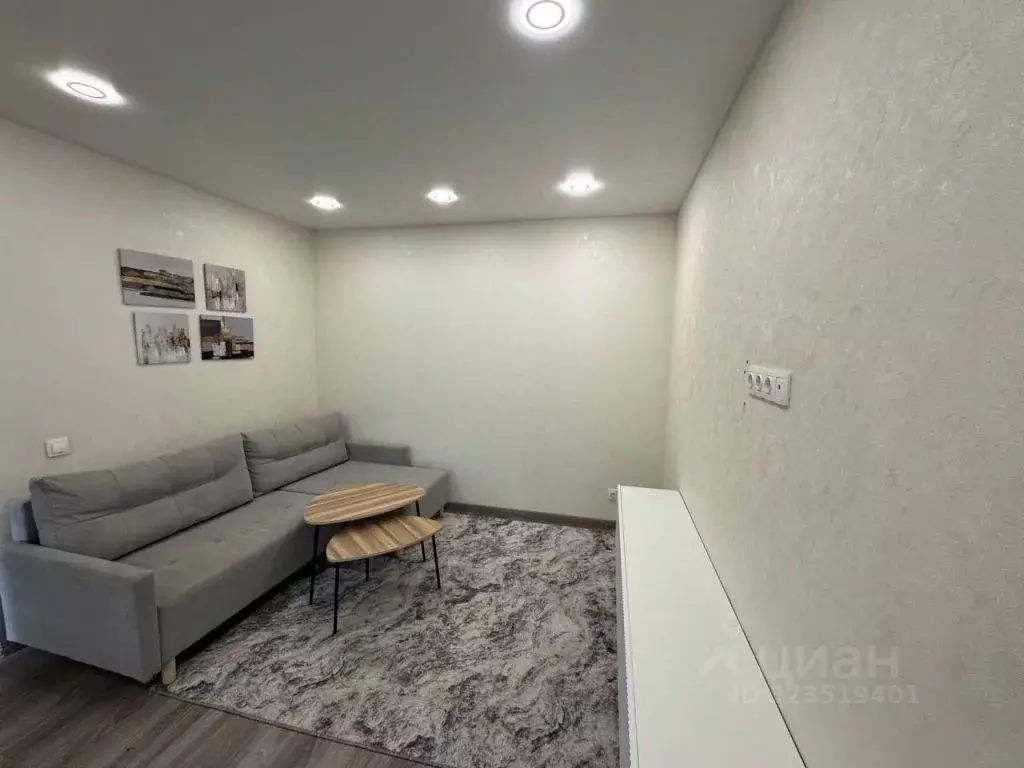 2-к кв. Ивановская область, Иваново ул. 3-я Нагорная, 15 (43.0 м) - Фото 1