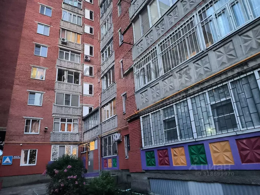 4-к кв. Адыгея, Майкоп Пролетарская ул., 386 (72.6 м) - Фото 1