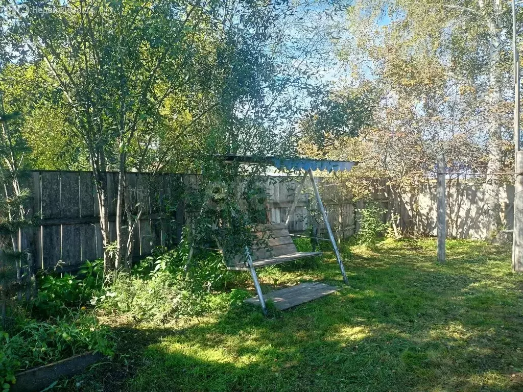 Дом в Усть-Коксинский район, село Тихонькая, Центральная улица (85 м) - Фото 2