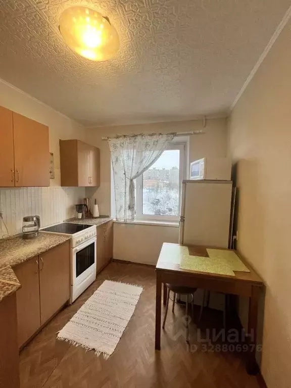 1-к кв. Мурманская область, Мурманск ул. Старостина, 23 (30.0 м) - Фото 2