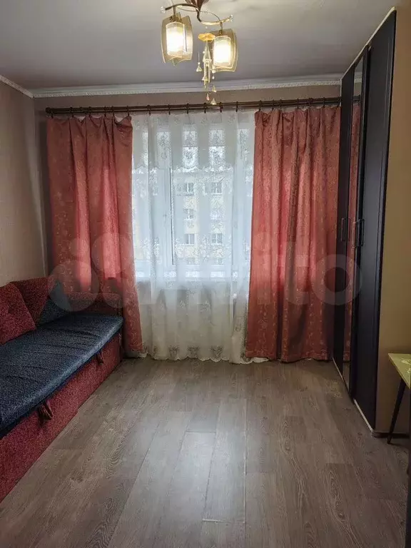 1-к. квартира, 18 м, 4/5 эт. - Фото 0