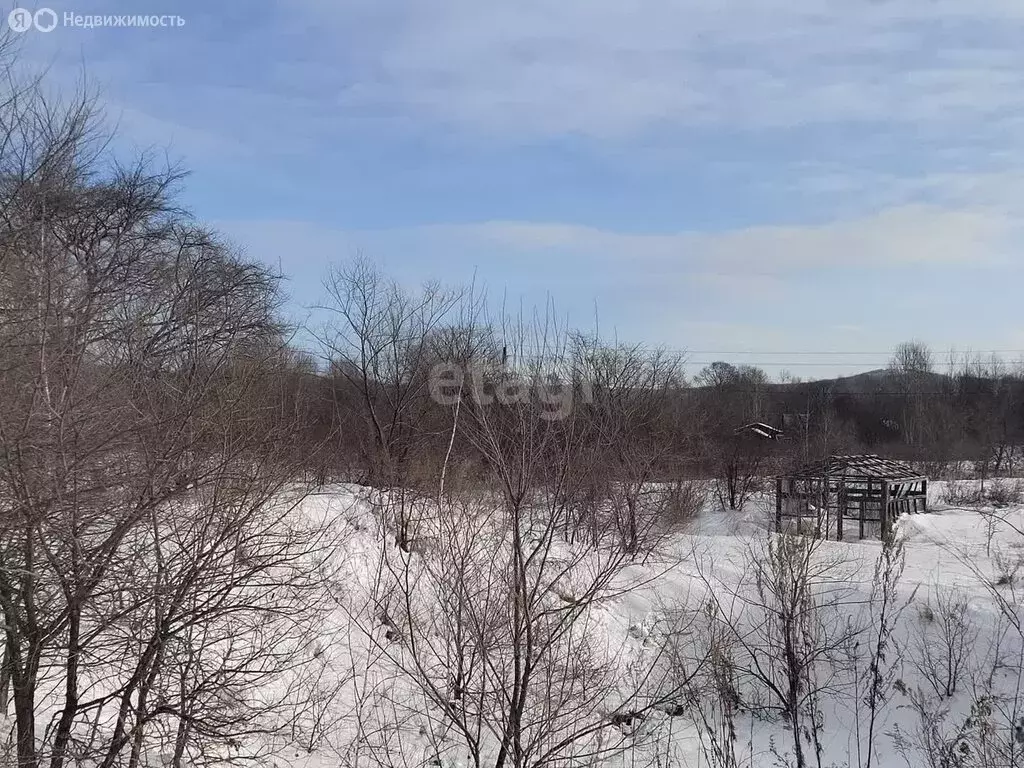 Участок в Комсомольск-на-Амуре, посёлок Чкаловский, Байкальская улица, ... - Фото 0