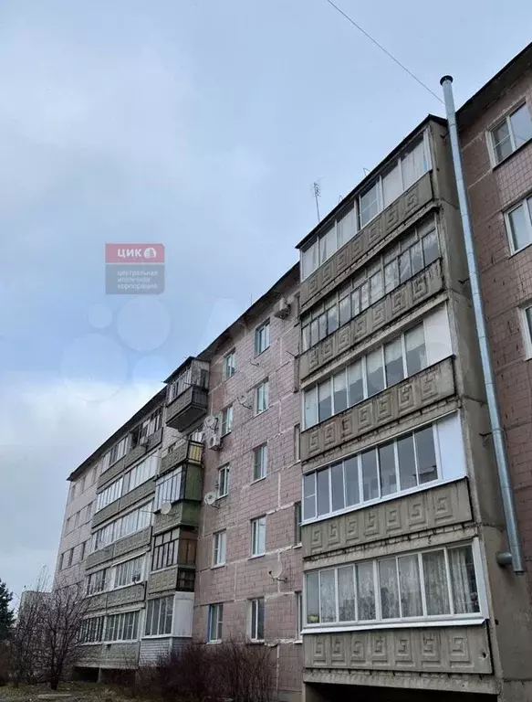 4-к. квартира, 81 м, 5/5 эт. - Фото 1