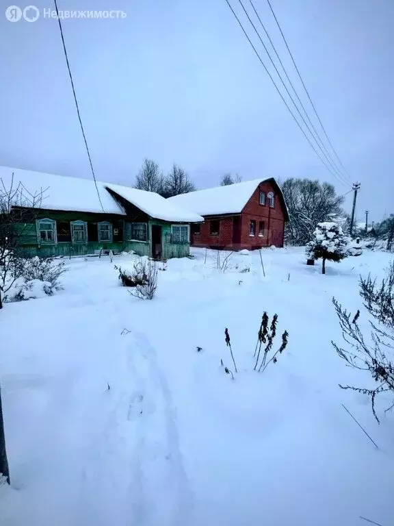 Дом в Калужская область, Ферзиковский муниципальный округ, Бебелевский ... - Фото 2