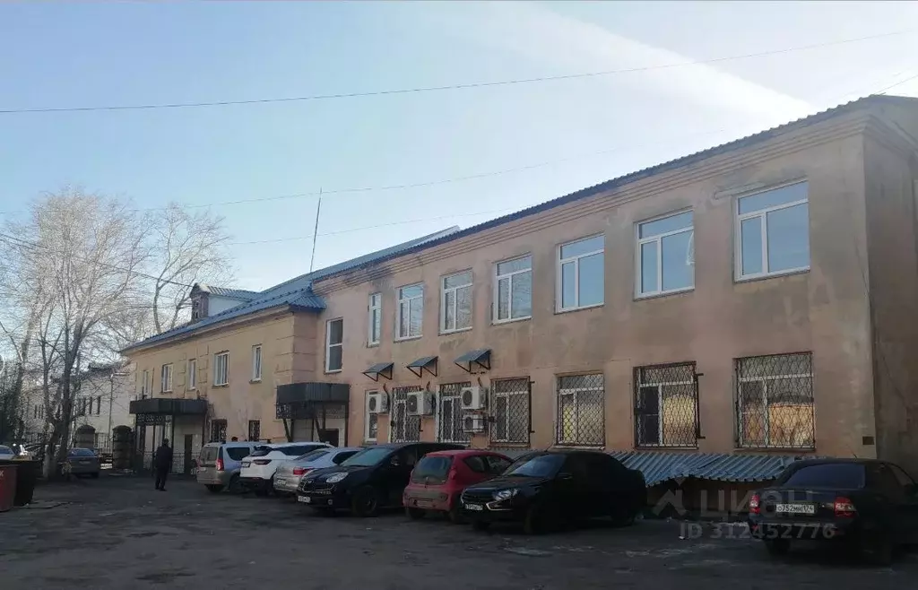 Помещение свободного назначения в Челябинская область, Коркино ул. ... - Фото 1