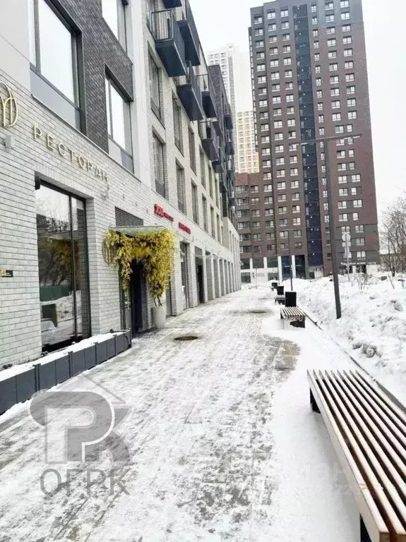 3-к кв. Москва Шмитовский проезд, 39к8 (80.4 м) - Фото 1