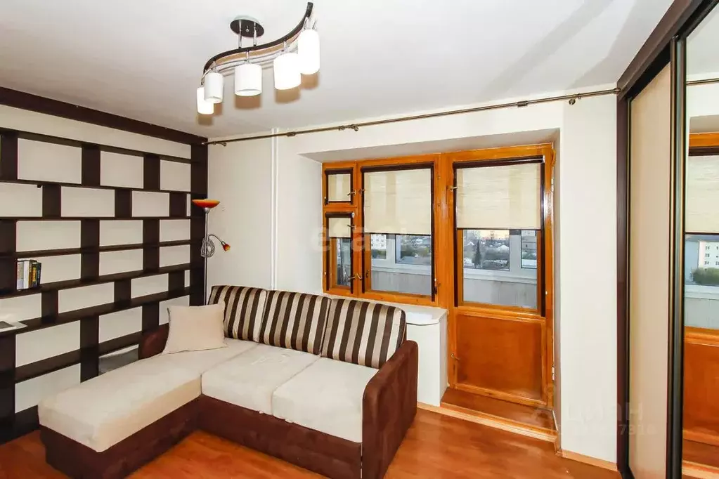 3-к кв. Тюменская область, Тюмень Ямская ул., 76 (73.8 м) - Фото 1