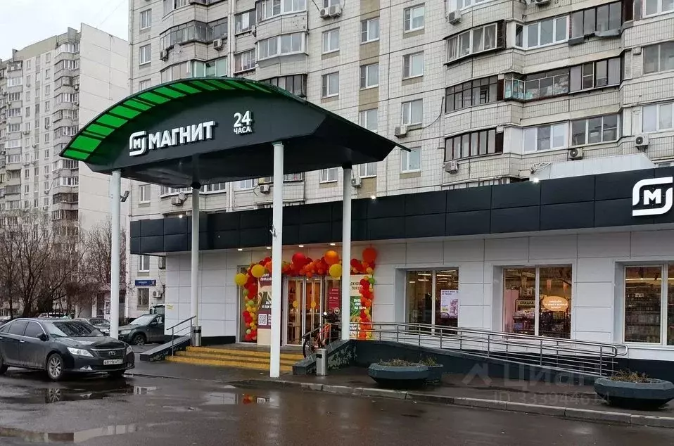 Помещение свободного назначения в Москва Пятницкое ш., 8 (2462 м) - Фото 1