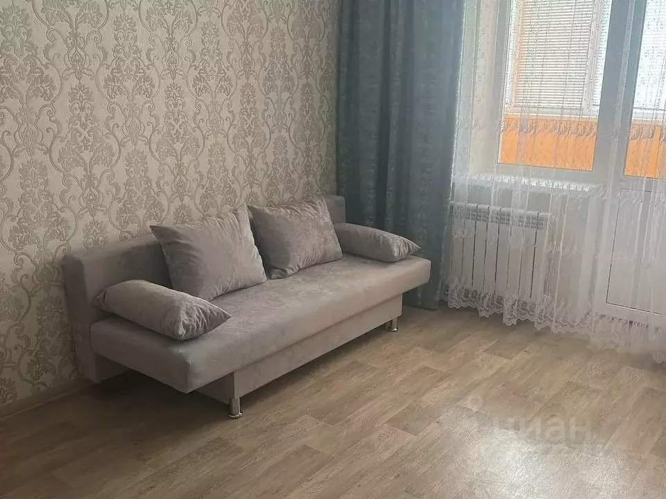 1-к кв. Оренбургская область, Оренбург ул. Карпова, 3/1 (36.9 м) - Фото 0