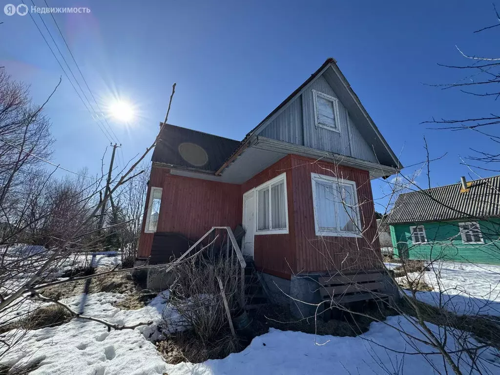 Дом в Нововилговское сельское поселение, СНТ Энергетик-3 (30 м) - Фото 2