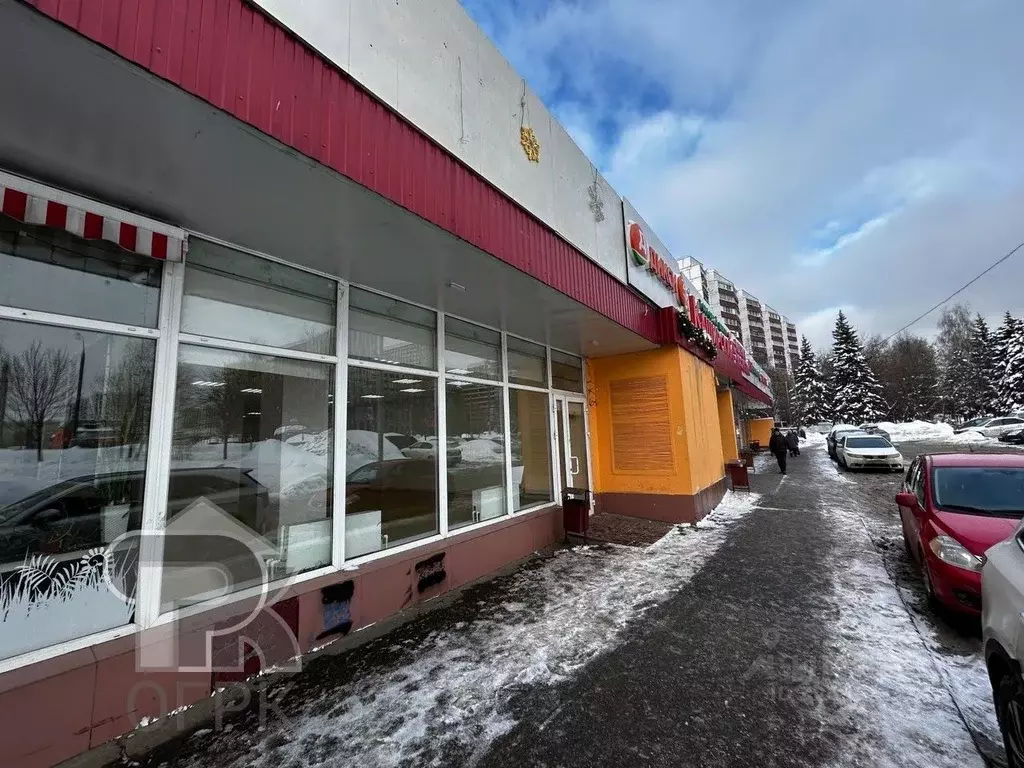 Торговая площадь в Москва Каширское ш., 142к1с5 (100 м) - Фото 2