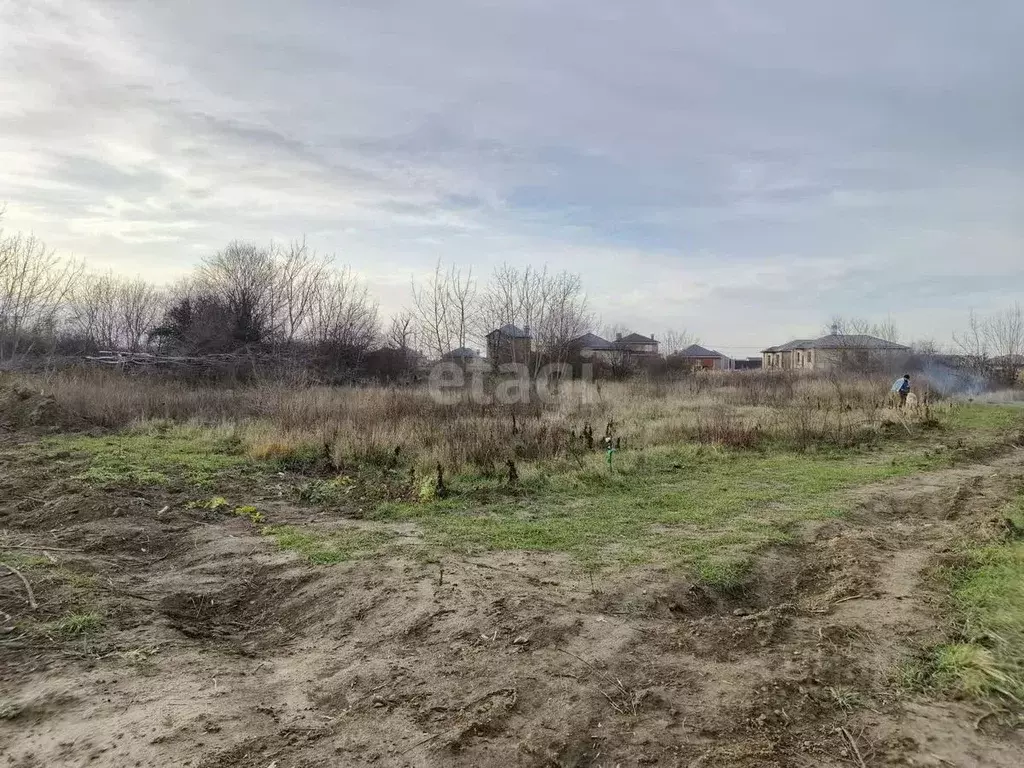 Участок в Адыгея, Тахтамукайский район, Козет аул ул. Убыхская (5.0 ... - Фото 0
