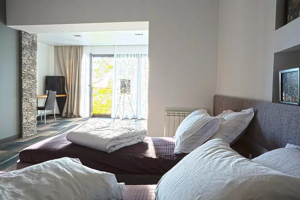 Комната Самарская область, Самара ул. 9-я Просека 3-я Линия, 1А (35.0 ... - Фото 1