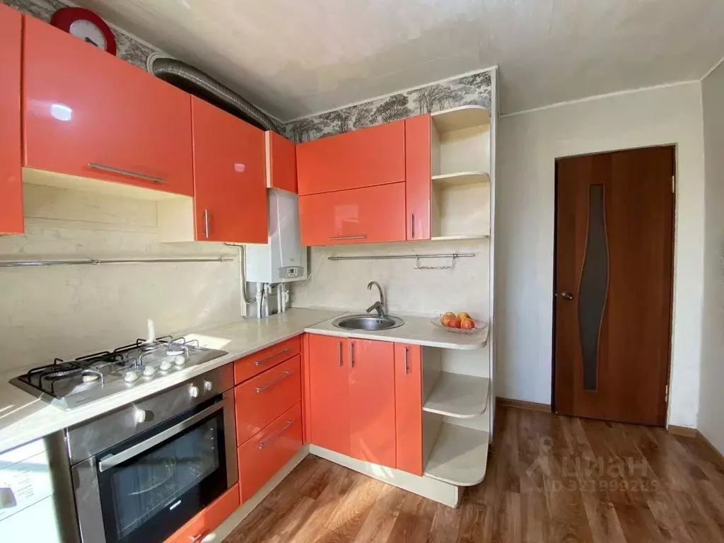 2-к кв. Ростовская область, Новочеркасск Поворотная ул., 11 (47.0 м) - Фото 1