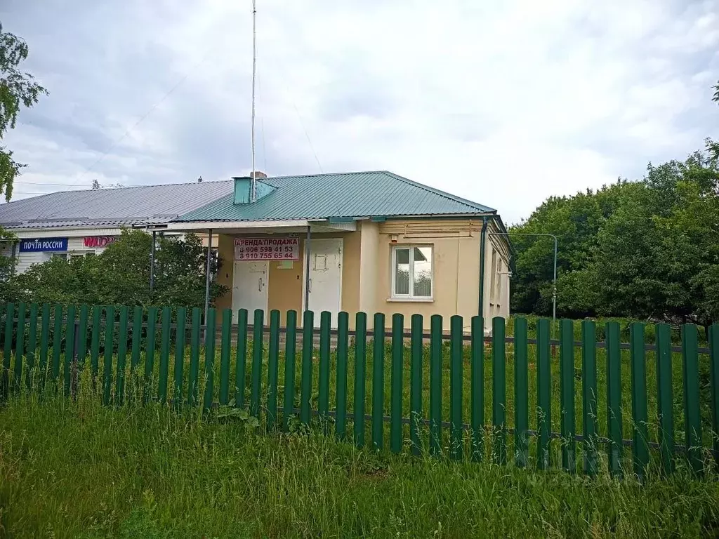 Офис в Тамбовская область, Уваровский муниципальный округ, с. ... - Фото 0