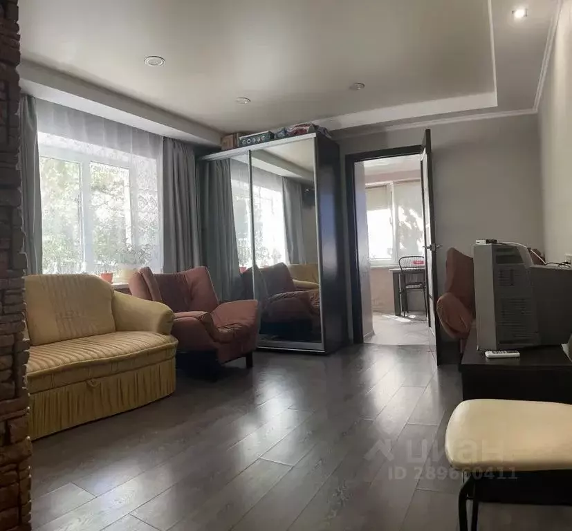 2-к кв. Крым, Ялта муниципальный округ, Гурзуф пгт ул. Ореховая, 14 ... - Фото 2