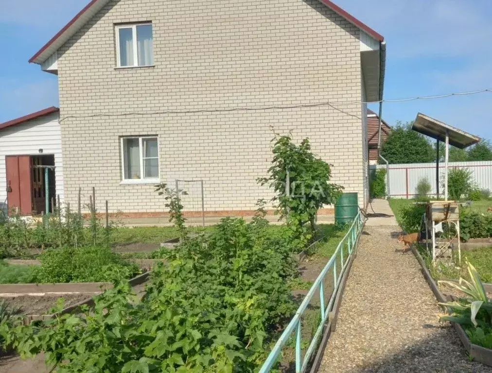 Дом в Алтайский край, Барнаул городской округ, пос. Бельмесево, ... - Фото 1