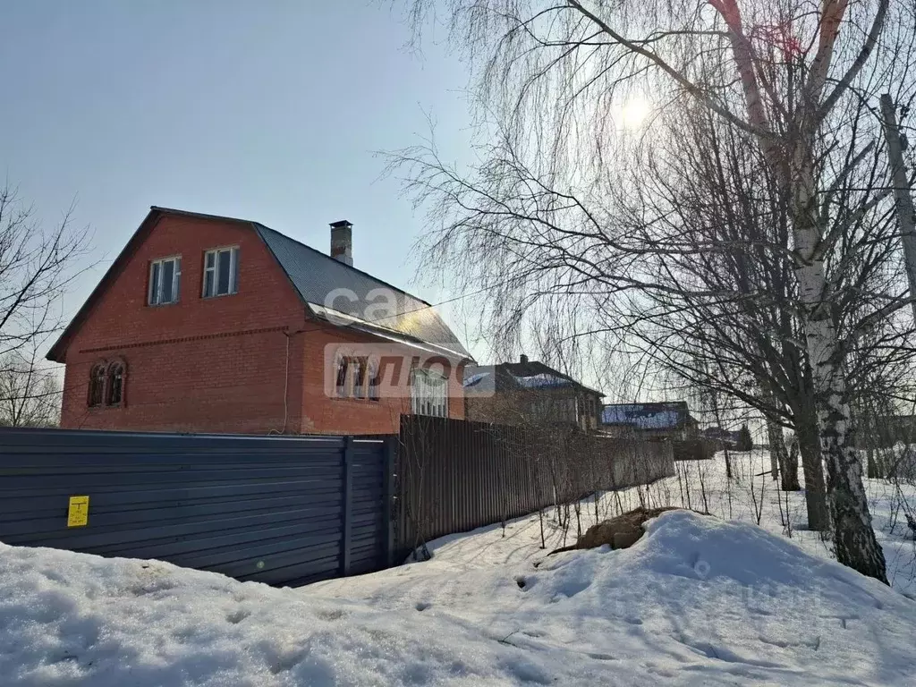 Дом в Московская область, Подольск городской округ, д. Бережки ул. ... - Фото 1