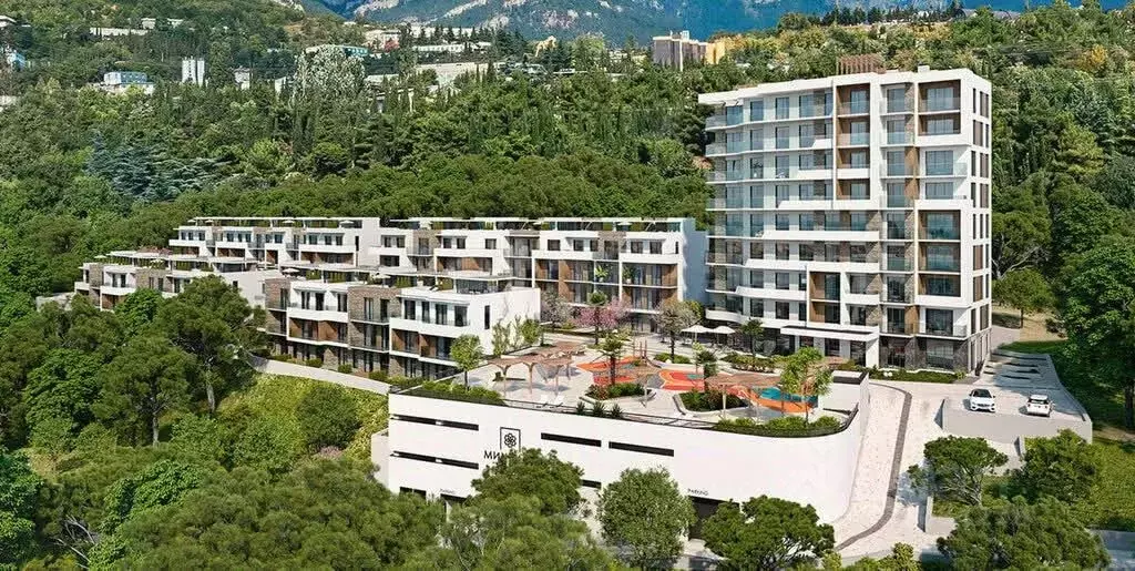 Таунхаус в Крым, Ялта ул. Халтурина, 36А (274 м) - Фото 1