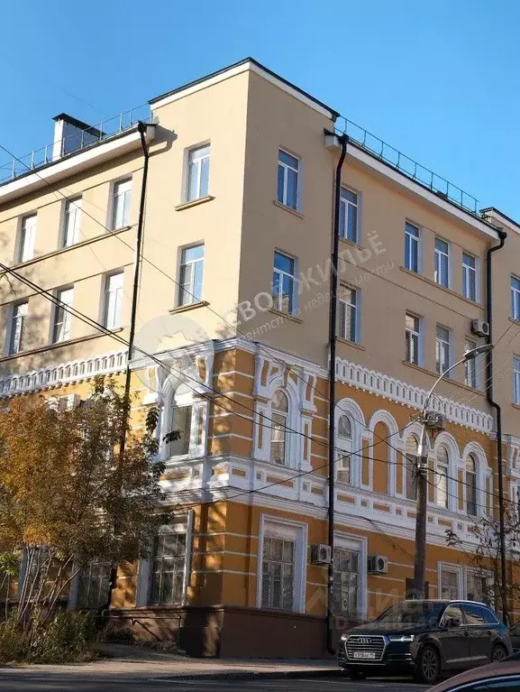 Комната Пермский край, Пермь ул. Куйбышева, 7 (24.3 м) - Фото 1