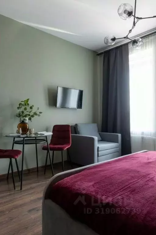 1-к кв. Санкт-Петербург дор. Торфяная, 17к1 (28.0 м) - Фото 0