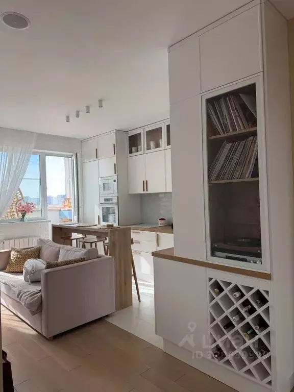 3-к кв. Московская область, Мытищи городской округ, пос. Нагорное ... - Фото 2