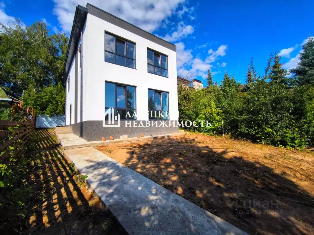 Дом в Самарская область, Самара просека 2-я (150 м) - Фото 1