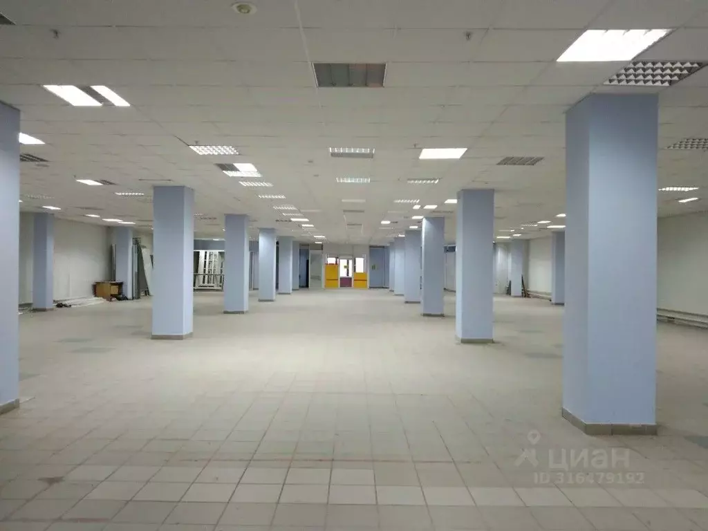 Торговая площадь в Самарская область, Самара Московское ш., литДк66 ... - Фото 1