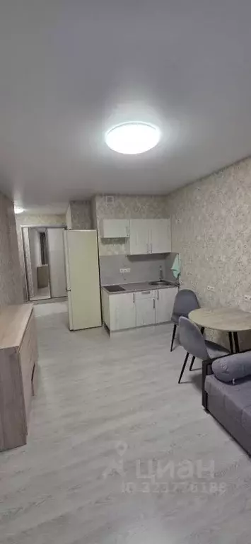 Студия Московская область, Долгопрудный Парковая ул., 50 (25.0 м) - Фото 1